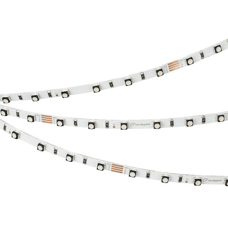 Светодиодная лента Arlight 025706(2) 24В IP 20