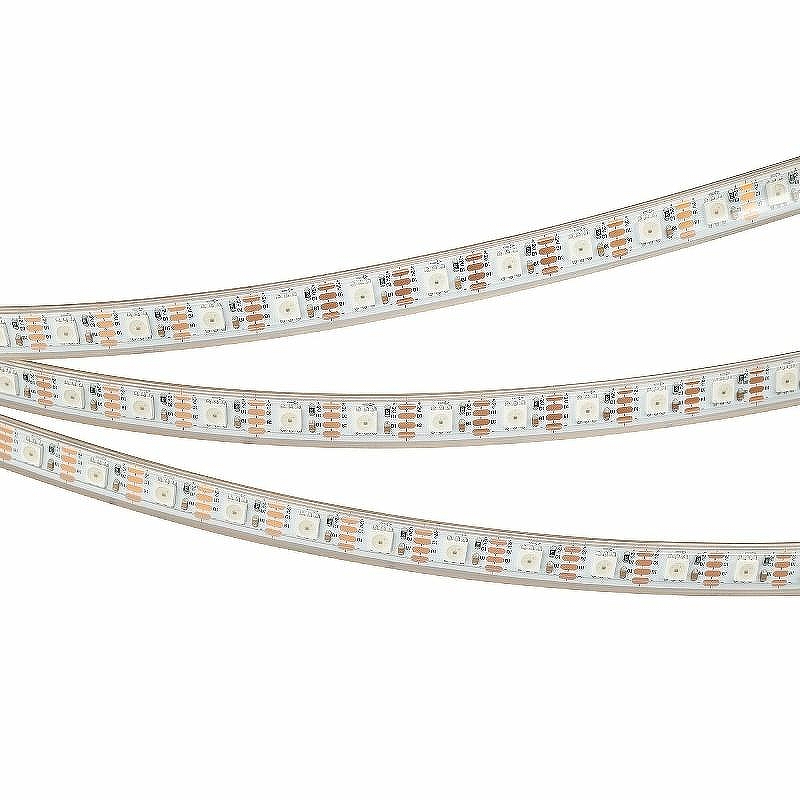 Светодиодная лента Arlight SPI герметичная 041615(1) IP 66
