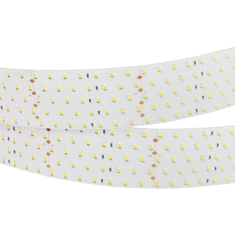 Светодиодная лента Arlight A350 24V 58mm 36 W/m 019082(2) цвет белый
